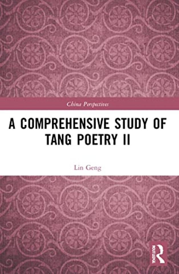 Comprehensive Study of Tang Poetry II