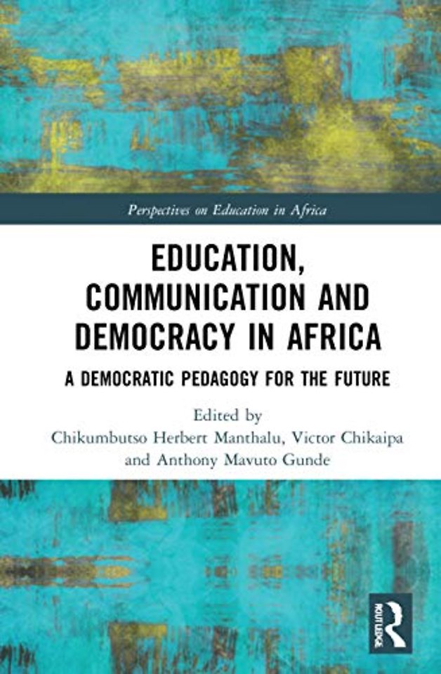 Education, Communication and Democracy in Africa