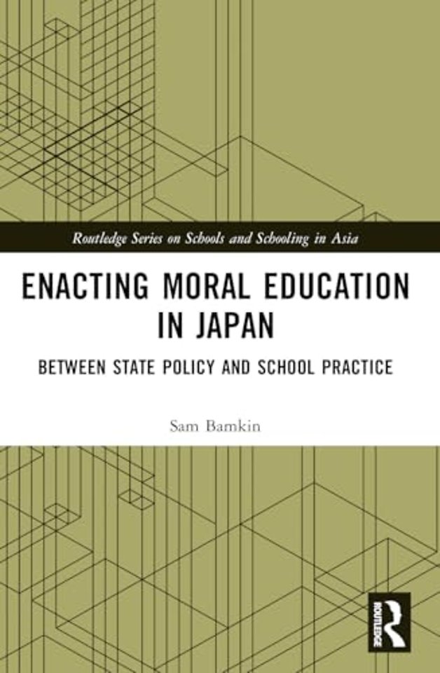 Enacting Moral Education in Japan