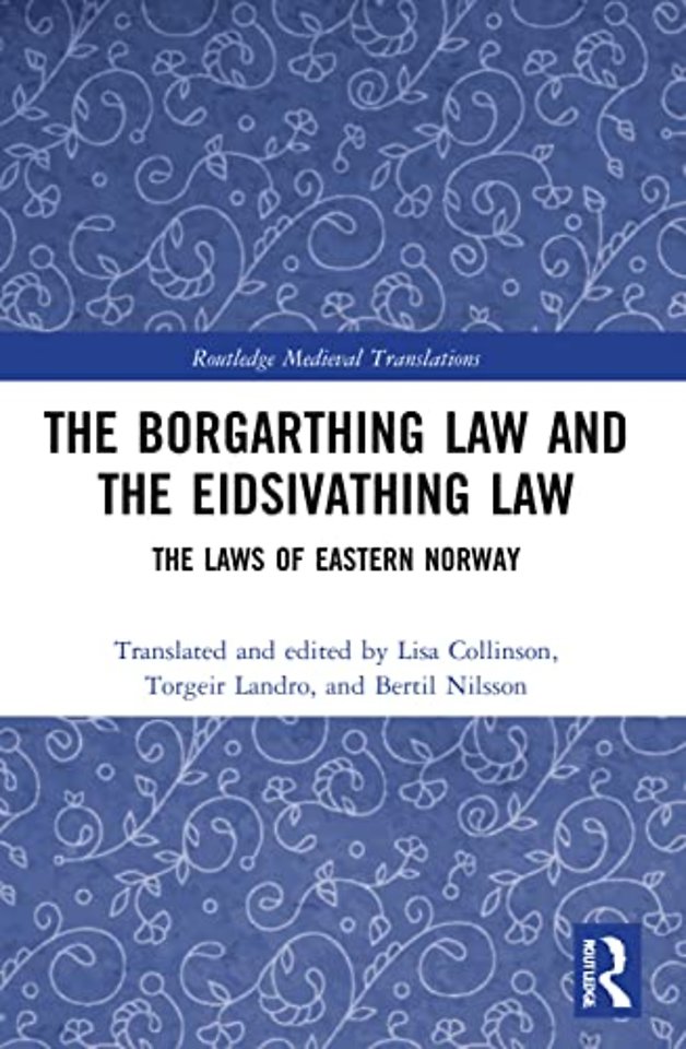 Borgarthing Law and the Eidsivathing Law