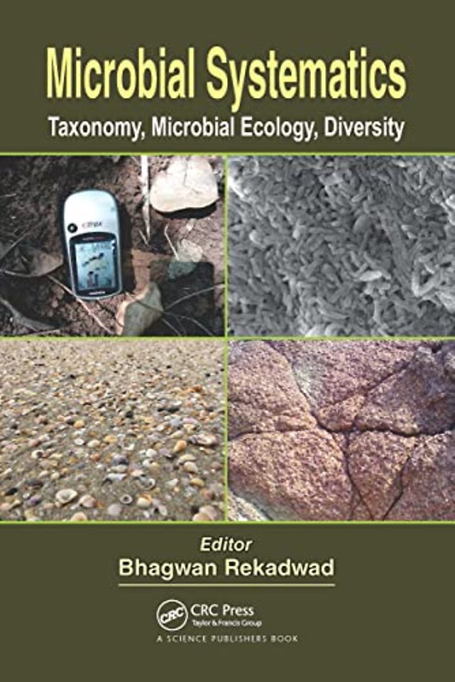 Microbial Systematics