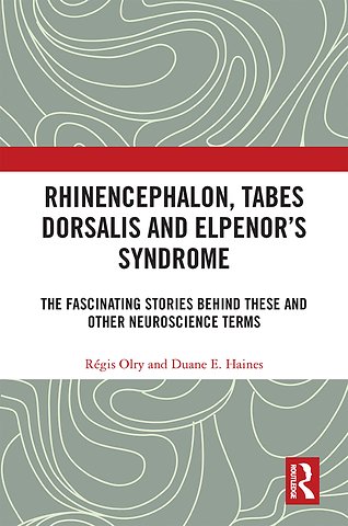 Rhinencephalon, Tabes dorsalis and Elpenor's Syndrome