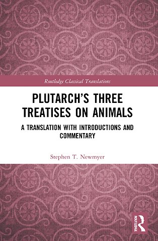 Plutarch’s Three Treatises on Animals