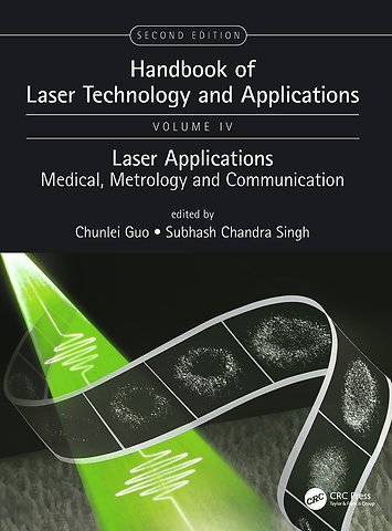 Handbook of Laser Technology and Applications