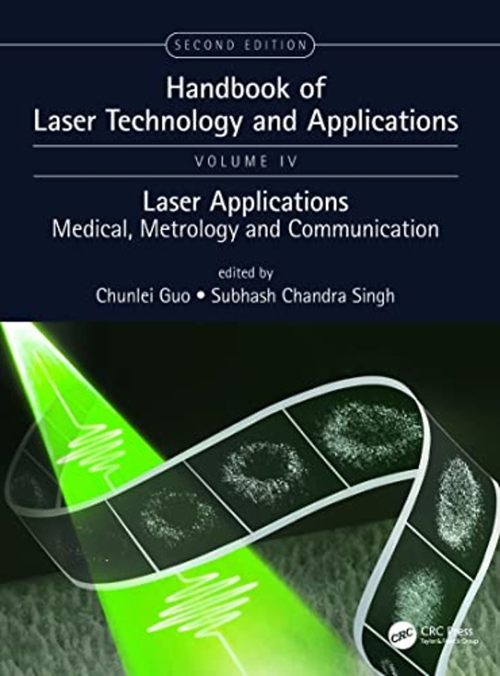 Handbook of Laser Technology and Applications