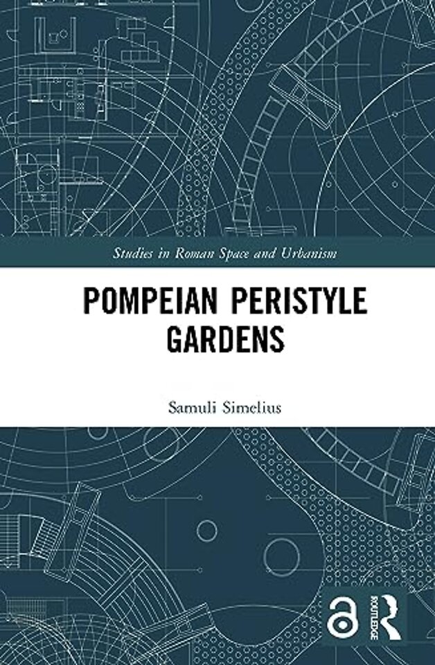 Pompeian Peristyle Gardens