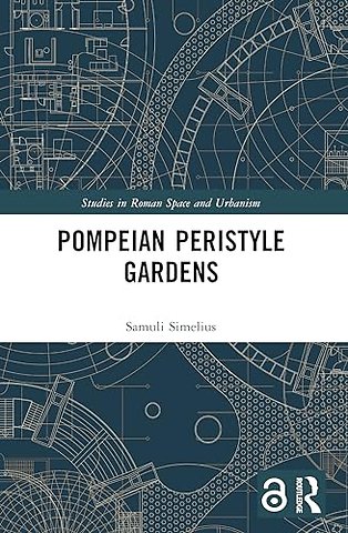 Pompeian Peristyle Gardens
