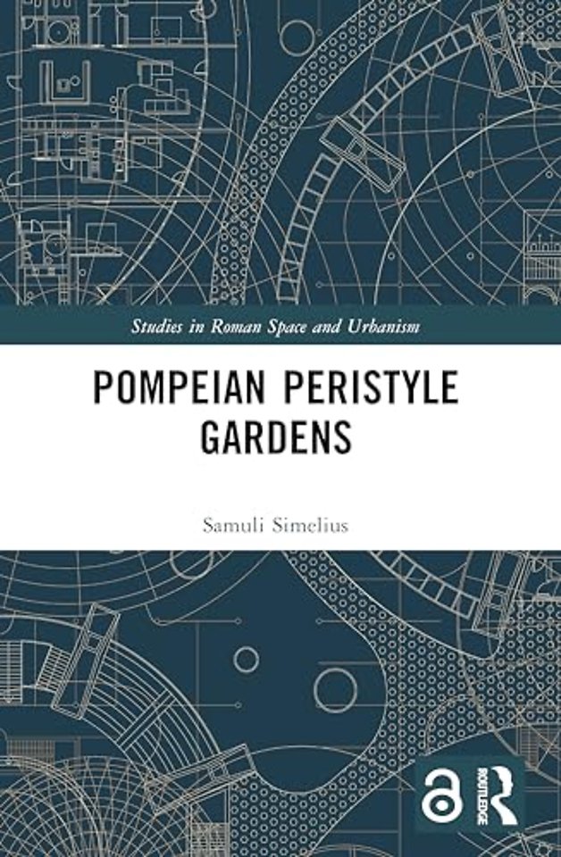 Pompeian Peristyle Gardens