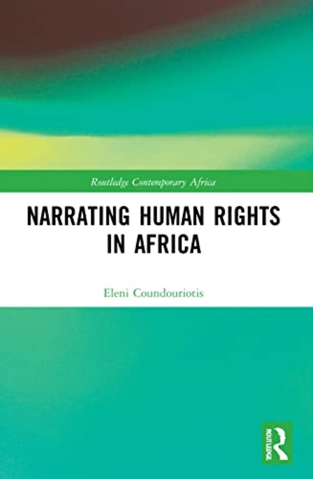 Narrating Human Rights in Africa