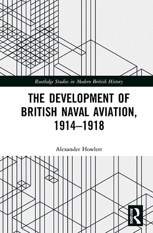 Development of British Naval Aviation, 1914–1918