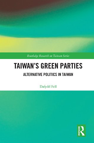 Taiwan's Green Parties