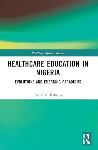 Healthcare Education in Nigeria