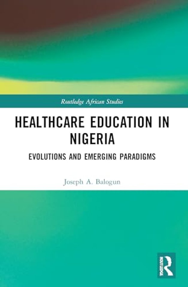 Healthcare Education in Nigeria