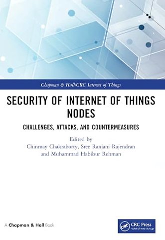 Security of Internet of Things Nodes