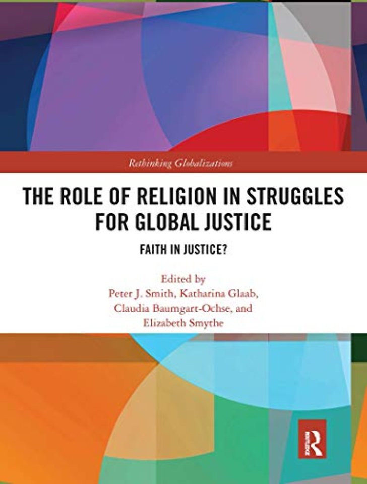Role of Religion in Struggles for Global Justice