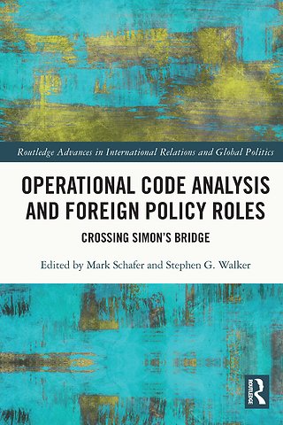 Operational Code Analysis and Foreign Policy Roles