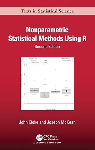 Nonparametric Statistical Methods Using R