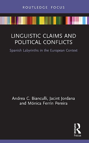 Linguistic Claims and Political Conflicts