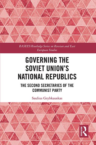 Governing the Soviet Union's National Republics