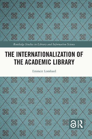 Internationalization of the Academic Library