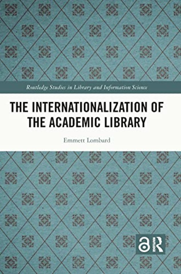 Internationalization of the Academic Library