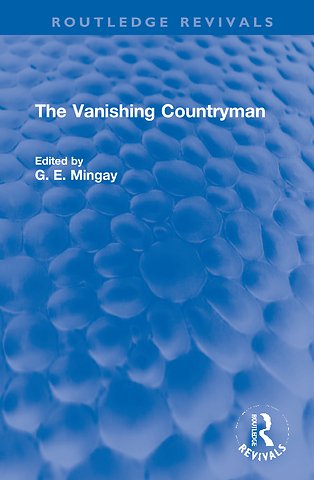 Vanishing Countryman