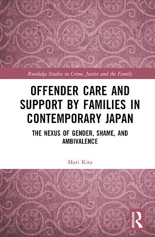 Offender Care and Support by Families in Contemporary Japan