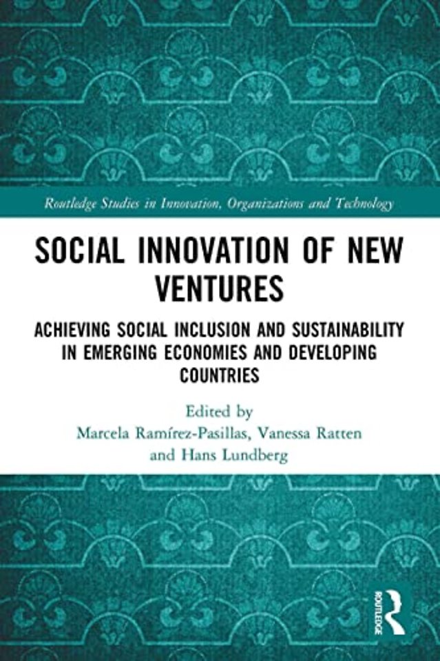 Social Innovation of New Ventures