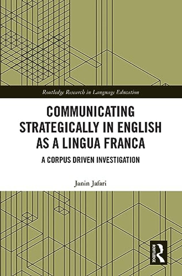 Communicating Strategically in English as a Lingua Franca