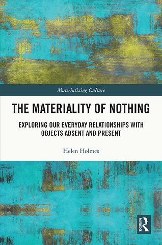 Materiality of Nothing