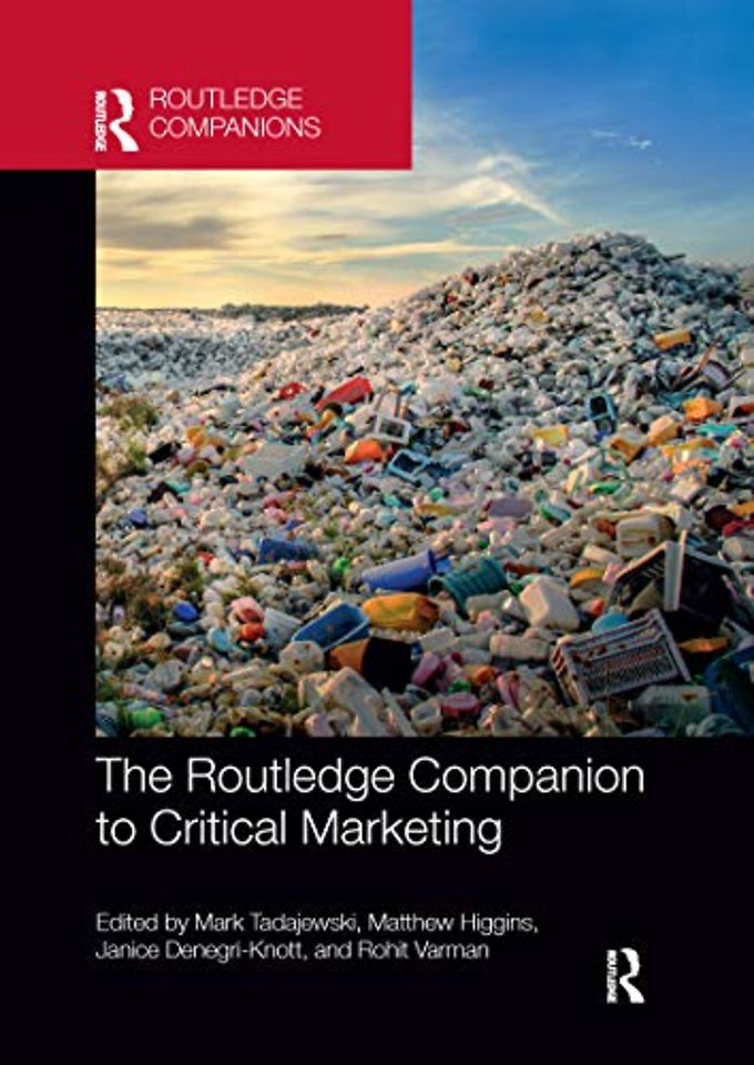 Routledge Companion to Critical Marketing