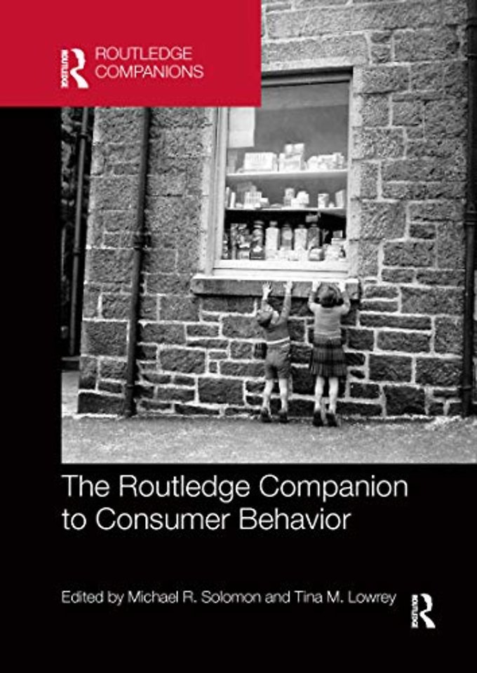 Routledge Companion to Consumer Behavior