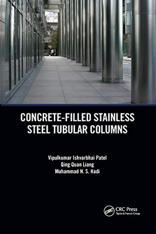 Concrete-Filled Stainless Steel Tubular Columns