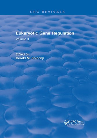 Eukaryotic Gene Regulation