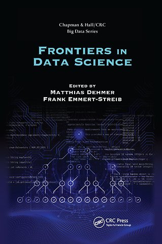 Frontiers in Data Science
