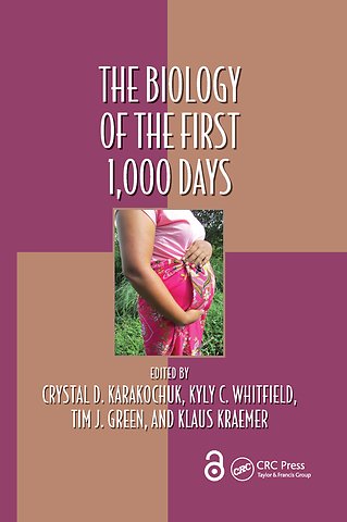 Biology of the First 1,000 Days
