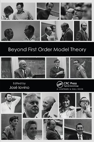 Beyond First Order Model Theory, Volume I