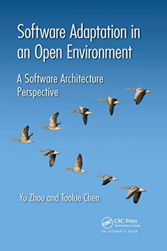 Software Adaptation in an Open Environment