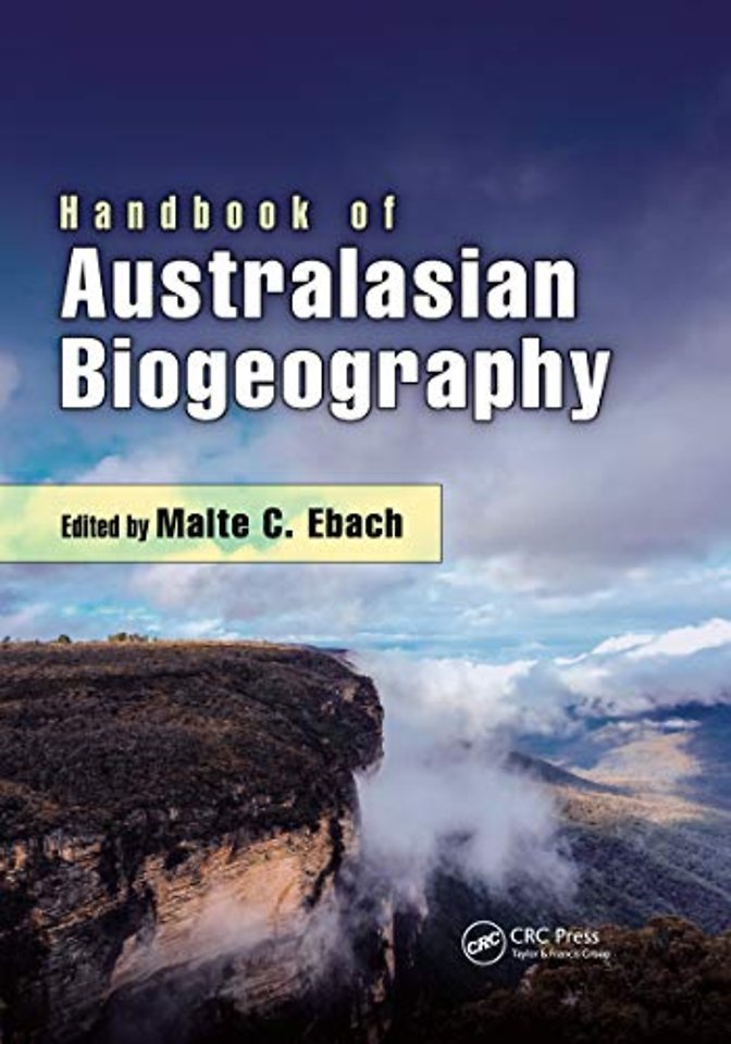 Handbook of Australasian Biogeography
