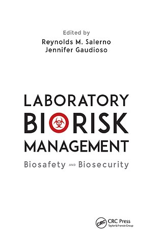 Laboratory Biorisk Management