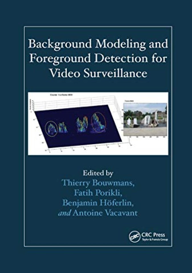 Background Modeling and Foreground Detection for Video Surveillance