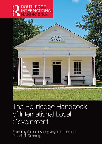 Routledge Handbook of International Local Government