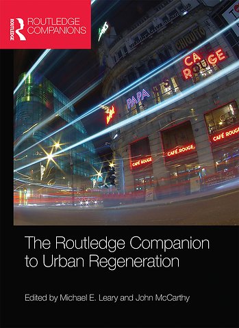 Routledge Companion to Urban Regeneration