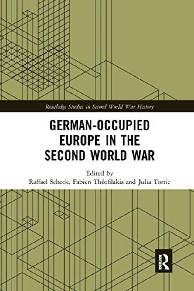 German-occupied Europe in the Second World War