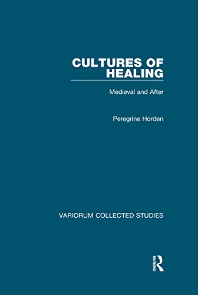 Cultures of Healing