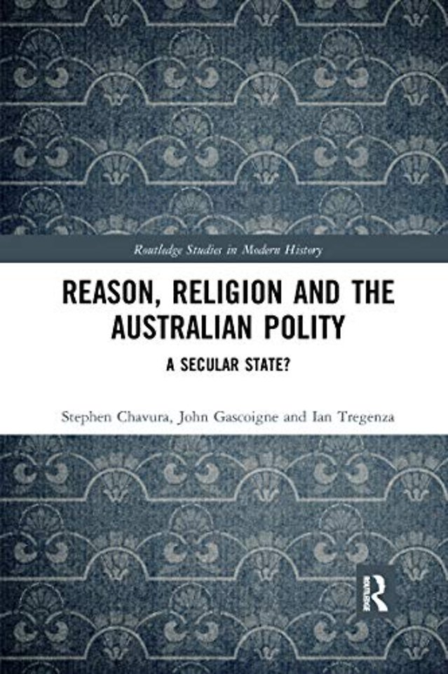 Reason, Religion and the Australian Polity
