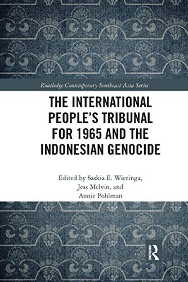 International People’s Tribunal for 1965 and the Indonesian Genocide