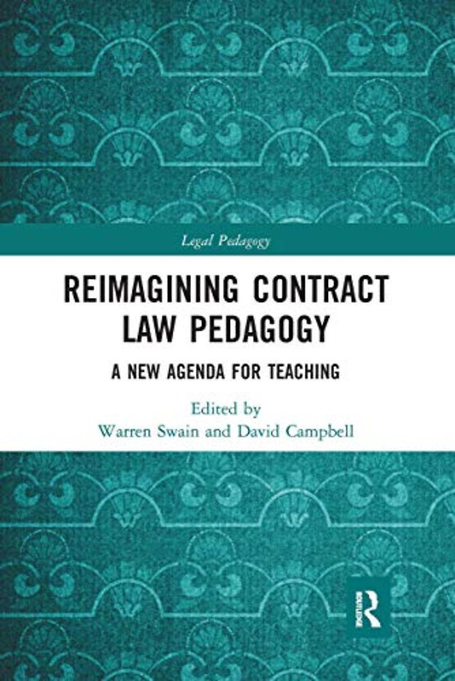 Reimagining Contract Law Pedagogy