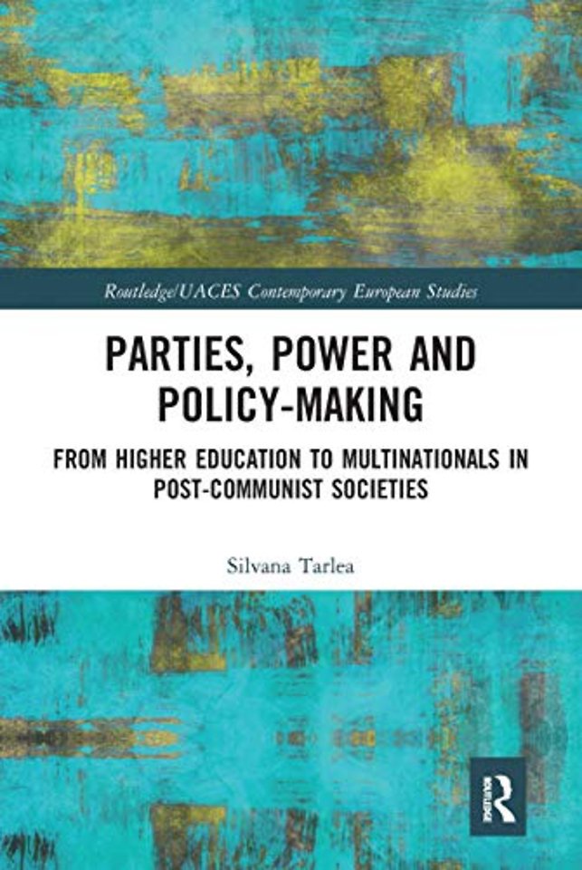 Parties, Power and Policy-making