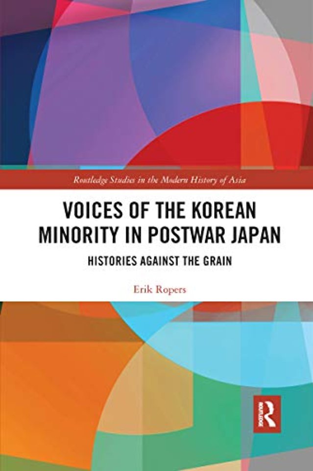 Voices of the Korean Minority in Postwar Japan